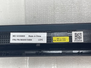 5B30S73484 for <strong>Lenovo</strong> Thinkpad E14 Gen 2 Gen 3 LCD Front Bezel Cover <strong>Frame</strong> RGB