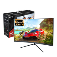 Monitor FHD 1080P IPS de 27 y 32 Pulgadas, Pantalla LCD de Alto Brillo, Monitor para Juegos de PC de 165Hz y 200Hz