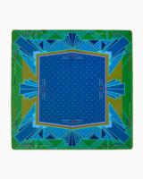 Tapis de Mahjong en Microfibre à Motif Floral, Ensemble de 12 Pièces, Pieds en Acier Inoxydable, Antidérapant, Réduction du Bruit, Prise US 110/220V pour le Poker