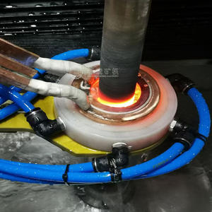 इस्पात लौह अयस्क स्मेल्टिंग और कास्टिंग प्लांट के लिए इंडक्शन भट्ठी - Product Image 6