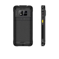 Pour Chainway C66 PDA industriel portable robuste Android 13 4 + 64GB 2D Zebra SE4710 Scanner caméra 3D Communication Wifi