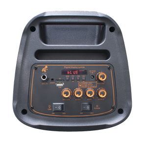 Kép 6.5 inch woofers Bass <span class=keywords><strong>xboom</strong></span> âm thanh ban đầu karaoke Hệ thống loa với tweeter - Product Image 5
