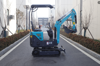Nouvelle Offre Spéciale : Mini-Dumper Mobile sur Chenilles, Camion Malaxeur à Béton, Pelle Électrique sur Chenilles, Micro-Excavatrice – Matériel de Terrassement Chinois