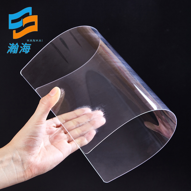 Customized High Quality 0.6mm-18mm Clear Transparent Polycarbonate Sheet Organic Glass 4x8 for Hospital Roof Application