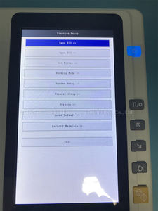 Électrocardiographe professionnel ECG <span class=keywords><strong>3</strong></span> canaux, moniteur EKG numérique portable pour hôpital - Product Image 4