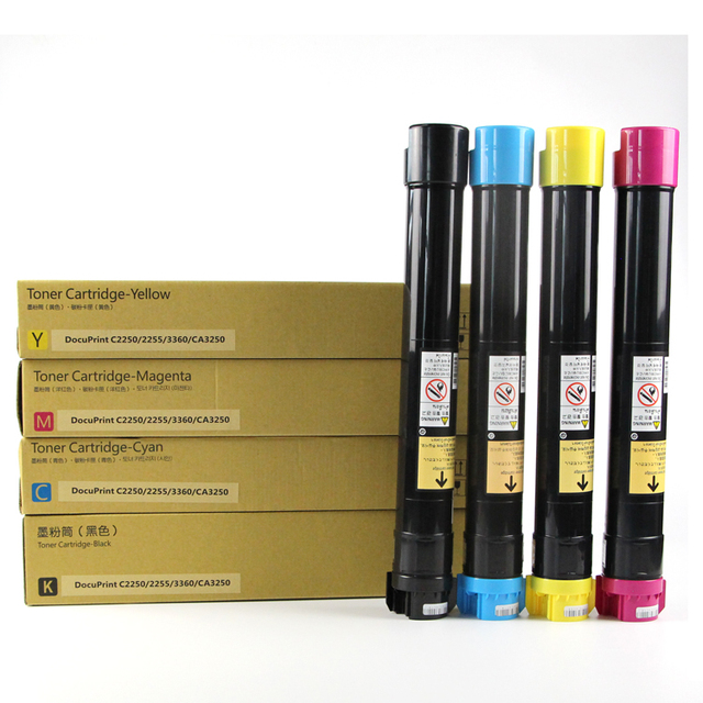 Wholesale Toner Cartridge Compatible for Xerox DocuPrint C2250 C2255 C3360 Toner