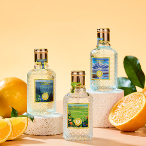 Perfume Líquido de Larga Duración con Aroma Ligero para Mujer, Marca WARMKISS, Tamaño Regular, con Aroma a Naranja Sanguina y Albahaca - Product Image 6