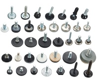 Achat à guichet unique personnalisé réglage réglable échelle de projecteur établi socle échafaudage niveau niveleur pieds de jambe