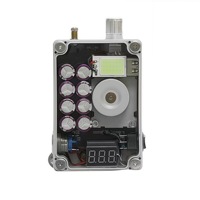 Générateur à manivelle triphasé pour usage extérieur - Alimentation d'urgence portable multifonctionnelle pour l'éclairage, l'allumage et les ports USB
