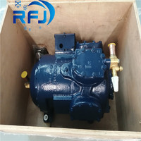 Compresor de portador de vaivén semihermético 06DR241BCC06C0 para baja temperatura