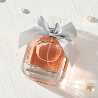 LOVALI Parfum EDP 100ML Aroma White Musk Fruity Floral Chypre Woody untuk Wanita, Cocok untuk Kampus dan Perjalanan, Kualitas Premium, Stok Tersedia, Laris 24 Jam