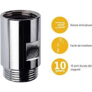 Phure Détartrant Magnétique Universel Solide Écologique 3/4 pour Lave-linge et Lave-vaisselle - Product Image 4