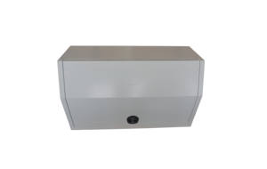 กล่องเครื่องมือข้างรถกระบะอะลูมิเนียมเคลือบสีขาว - Product Image 5