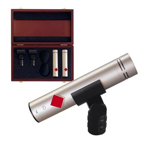 Microphone Condensateur Professionnel à Petite Diaphragme XLR Filaire, 2 Jeux pour <span class=keywords><strong>Enregistrement</strong></span> Studio et Instruments de <span class=keywords><strong>Musique</strong></span> - Product Image 2