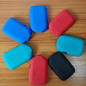 Bolsa Protectora para <span class=keywords><strong>Glucómetro</strong></span> <span class=keywords><strong>FreeStyle</strong></span> Libre, Funda Suave Resistente a Caídas - Product Image 2