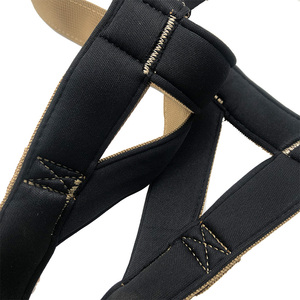 Tessitore personalizzato triangolo tattico imbracatura per cani in Nylon stile tattico imbracatura per animali domestici Set di lusso - Product Image 5