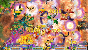 Nouveau jeu de société américain le plus vendu Angry Birds 5 Peace and Love pour salles de jeux et tables de jeux de pêche - Product Image 3