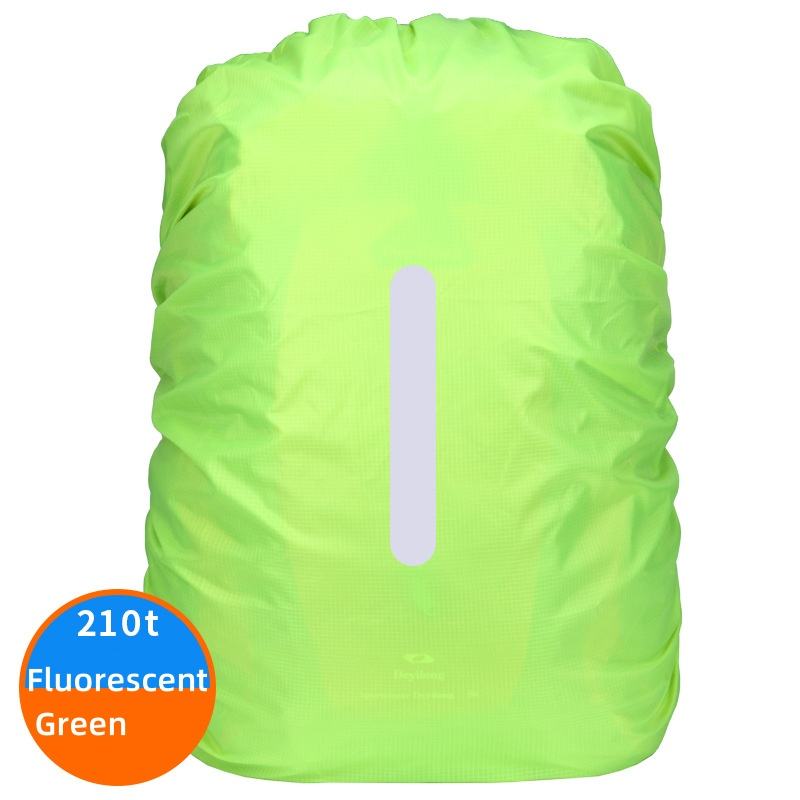 Vert fluorescent