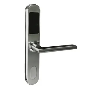 Goodum SS304 Hotel Door Lock System swipe card lock contactless card lock