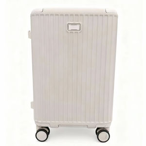 Juego de Maletas Personalizadas de Alta Calidad con Marco de Plástico, Cierre de Cremallera, Esquinas con Protección Metálica y Candado TSA Integrado - Product Image 1