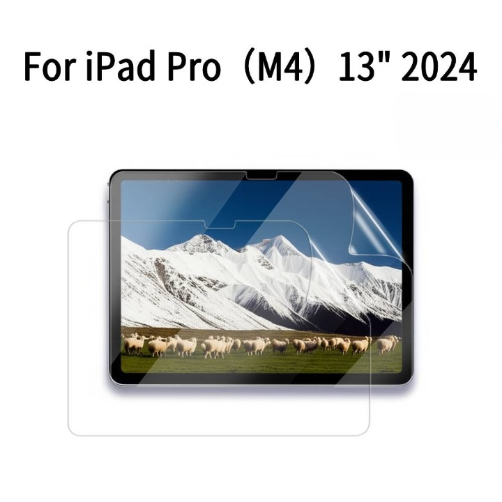 Para iPad Pro (M4) de 13" 2024 de 13 pulgadas