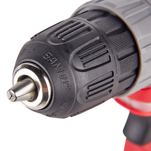 Perceuse électrique à vitesse variable 1150 tr/min 29 Nm de couple Alimentée par batterie Rechargeable Utilisation domestique - Product Image 1