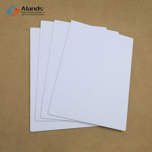 Sintra (PVC <span class=keywords><strong>expansé</strong></span>) blanc/noir 3mm 10mm 18mm - Product Image 6