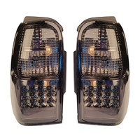 Feux arrière de voiture LED Feux de frein arrière KZN185 RZN185 2PCS 1996 1997 1998 1999 pour Toyota SURF Hilux