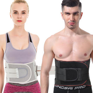 Universele Verstelbare Zak Zwart Neopreen Verborgen Taille Buik <span class=keywords><strong>Holster</strong></span> Fabriceert - Product Image 5