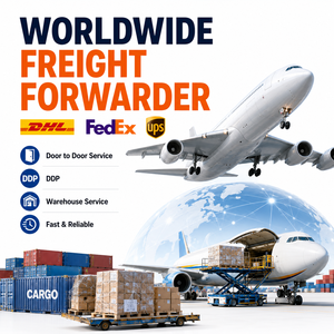Service <span class=keywords><strong>de</strong></span> messagerie aérienne recommandée DDP Air China vers le monde entier, agent transitaire express porte-à-porte, service postal traçable 2025 - Product Image 1