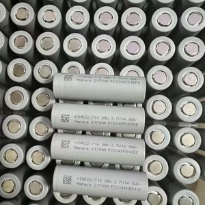 Ampace JP40 21700 4000mAh 60A Discharge <strong>Drone</strong> Special <strong>Battery</strong> with 30-60 Operating Temperature - Product Image 1