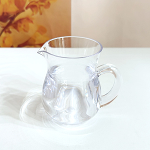 Mini <span class=keywords><strong>carafe</strong></span> à vin en polycarbonate transparent de 3 oz, jolie mini <span class=keywords><strong>carafe</strong></span> avec poignée, 100 ml, mini <span class=keywords><strong>carafe</strong></span> en plastique - Product Image 3