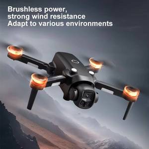 Dron Plegable ZAi V158 con Cámara 4K FPV, Kit Completo con Gafas 3D, Evitación de Obstáculos, Motor sin Escobillas, Vuelo Estacionario <span class=keywords><strong>en</strong></span> Interiores, 21-<span class=keywords><strong>30</strong></span> <span class=keywords><strong>Minutos</strong></span> - Product Image 6