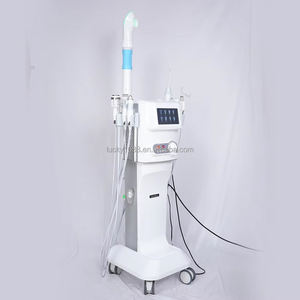 Professionelles Haut-Komplettmanagement 9-in-1 Hydro-Gesichtsbehandlungsgerät für Tiefenreinigung Anti-Aging Hautverjüngung Salon Spa - Product Image 2