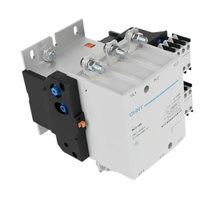 คอนแทคเตอร์ Chint AC รุ่น <span class=keywords><strong>NC2</strong></span> ซีรีส์ 3 เฟส 50Hz 36/110/127/220/380V แรงดันคอยล์ 185A กระแสไฟฟ้าตามมาตรฐาน ได้รับการรับรอง CCC ของแท้ใหม่ - Product Image 3