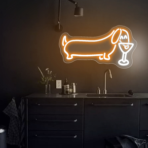 Free custom design LED neon <b>lights</b> & neon signage. Custom LED neon <b>signs</b> available for commercial use, birthday parties and home - Product Image 3
