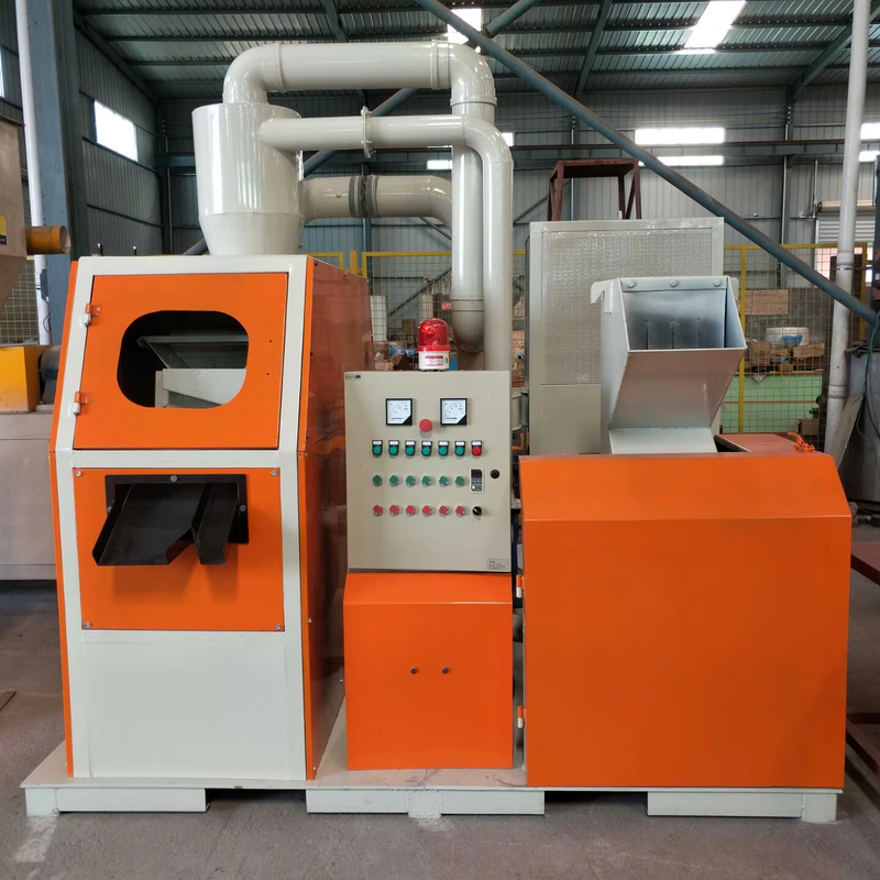 Suitable for Scrap Copper Metal Recycling