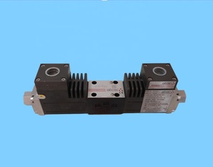 โซลินอยด์วาล์วไฮดรอลิกแบบสปูลสี่ทาง รุ่นใหม่ ATOS DHA-0713/M-24DC 25 ป้องกันการระเบิด แรงดัน 350 บาร์ อัตราการไหล 18.5 แกลลอนต่อนาที - Product Image 4