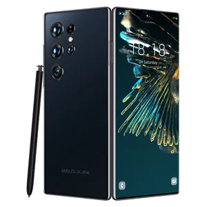 Galaxia S22 Ultra-Productiebedrijven Origineel Maakte Korea Mobiele Telefoonprijzen In Dubai