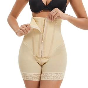 YiQun En gros : Gaine sculptante originale BBL à haute compression, effet ventre plat, short taille haute, style colombien - Product Image 4