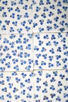 Motifs personnalisables, mosaïque de carreaux moderne, design parquet imperméable pour sous-verres, restaurant, cuisine, salle de bain, collage mural