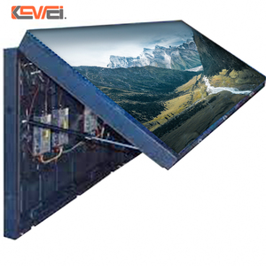 Écran LED d'intérieur sur mesure avec flight case, facile <span class=keywords><strong>à</strong></span> installer pour les scènes et les expositions - Product Image 6