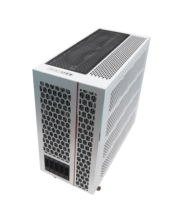TOPLOONG 8157-11-04-C Station de travail IA tout-en-un à refroidissement liquide 4 GPU, Barebone, Réduction du bruit pour l'entraînement IA