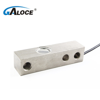 Sensor de Peso para Báscula de Montacargas GSB205R de 3 Toneladas