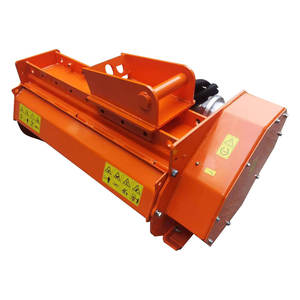 เครื่องขุดดินหุ่นยนต์เคลื่อนที่ได้ mulcher ส่วนประกอบหลักมอเตอร์สำหรับการป่าไม้ chinatracor forestry mulcher - Product Image 5