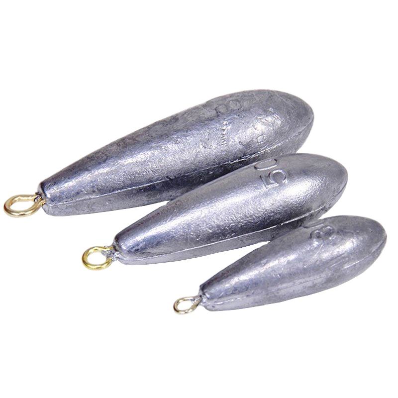 Bulk Lead Fishing Weights Durable Versatile Tackle