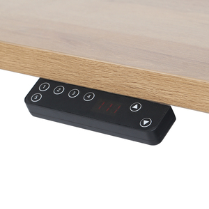 Ada điện Ergonomic động cơ kép nghiên cứu bảng Chất lượng cao nâng có thể điều chỉnh chiều cao ngồi đứng bàn - Product Image 6