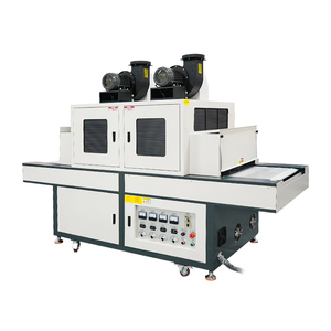 Máquina de Curado UV, Cinta Transportadora de Placas de Aluminio, Equipo de Producción de Secado UV, Túnel de Recubrimiento UV - Product Image 2