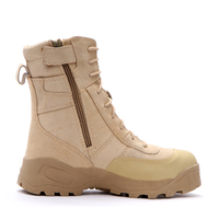 ESDY Sports de plein air randonnée bottes de cyclisme équipement tactique chasse bottes du désert