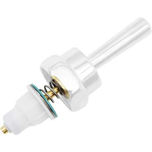 Ensemble de bouton poussoir pour chasse d'eau, pièce de rechange compatible avec les kits de réparation de chasse d'eau pour toilettes et urinoirs TOTO - Product Image 3